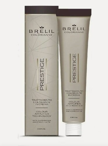 Изображение товара Brelil Professional, Краска Colorianne Prestige, 7/00 Блонд, 100 мл