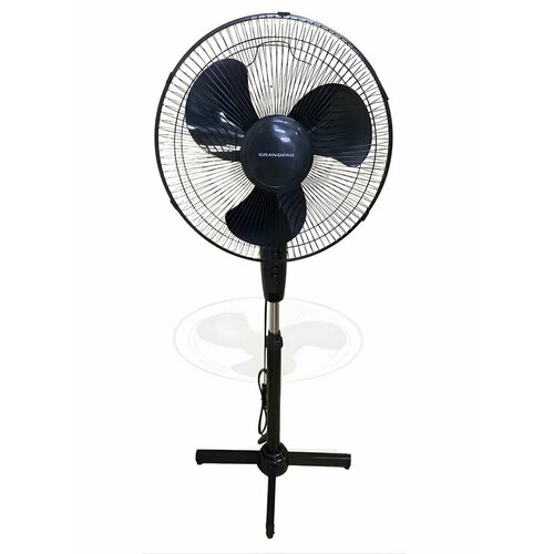 Напольный вентилятор GRANDFAR CRSF - ВН-16 (110Вт), черный