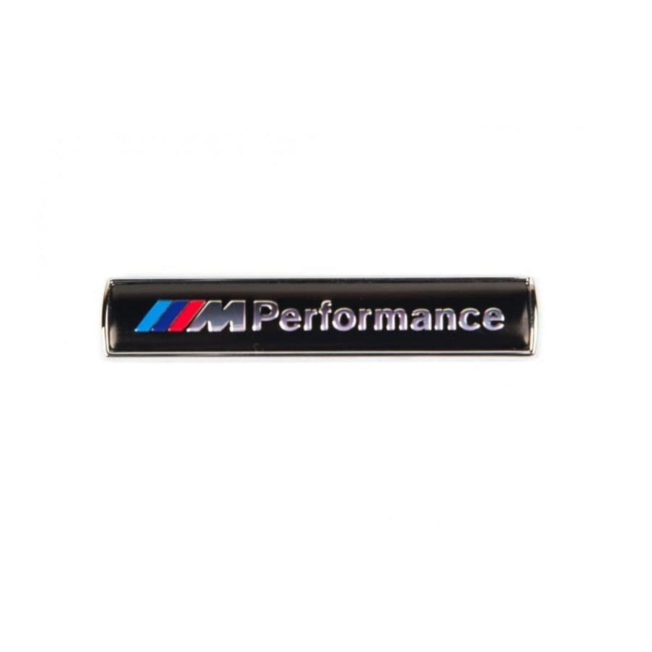 Шильдик универсальный BMW M-performance 75mm