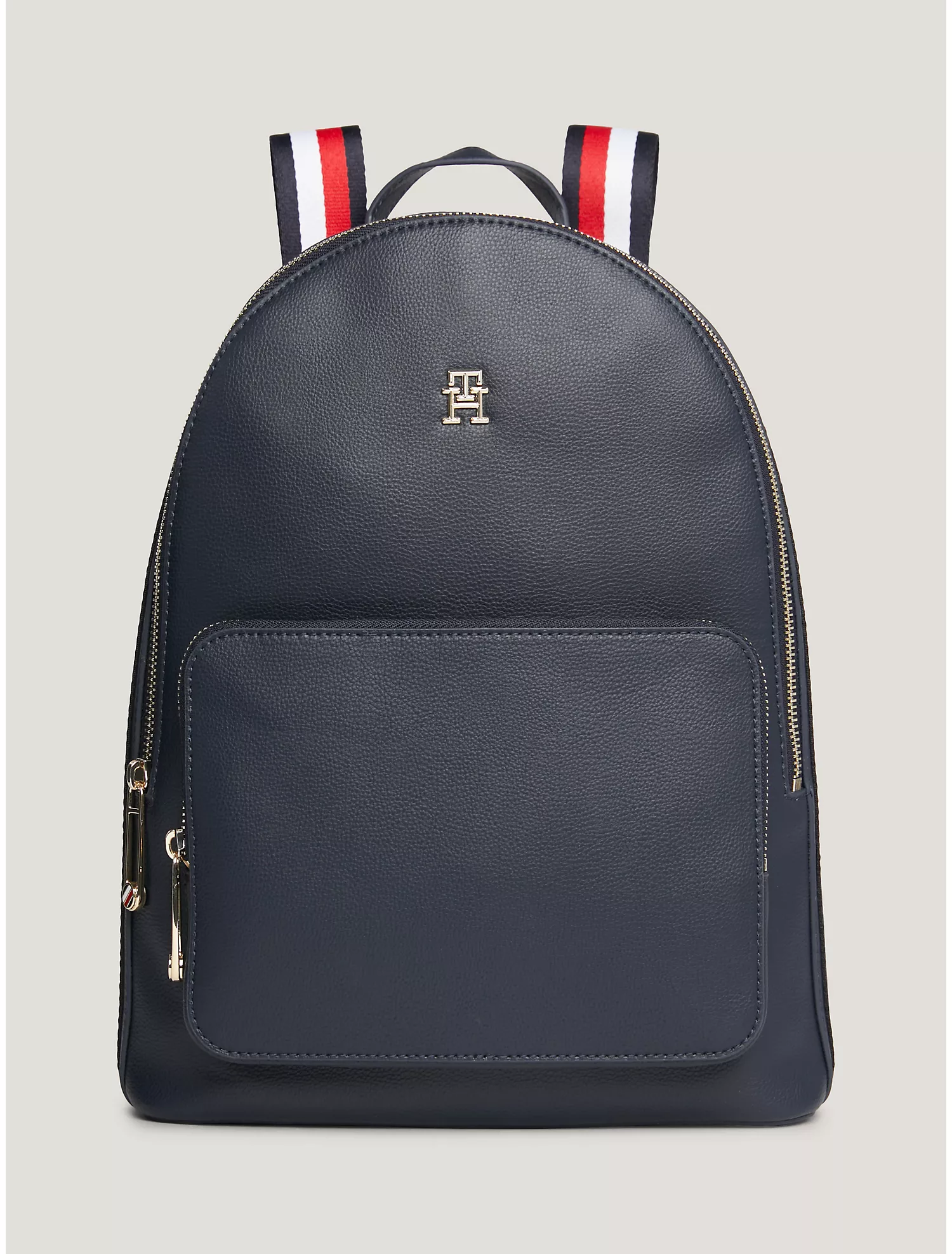 фото Рюкзак Tommy Hilfiger Stripe Logo Navy