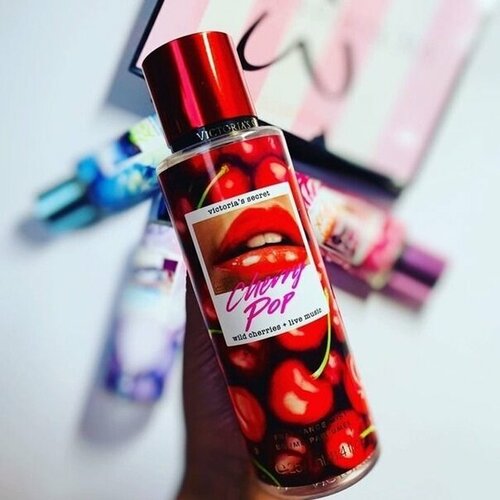 Мист для Тела Victoria's Secret Cherry Pop