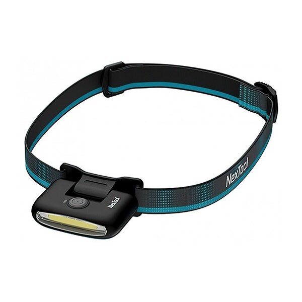 фото Водонепроницаемый многофункциональный налобный фонарик Nextool (Black)