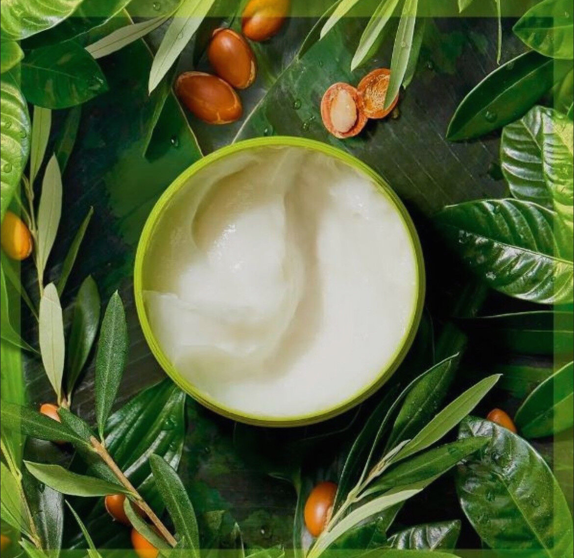 Маска для волос Herbal Essences Алоэ и Авокадо 450мл Утконос - фото №20