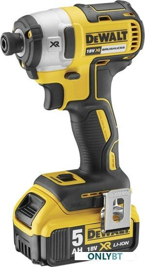 Шуруповёрт DeWALT DCF887P2