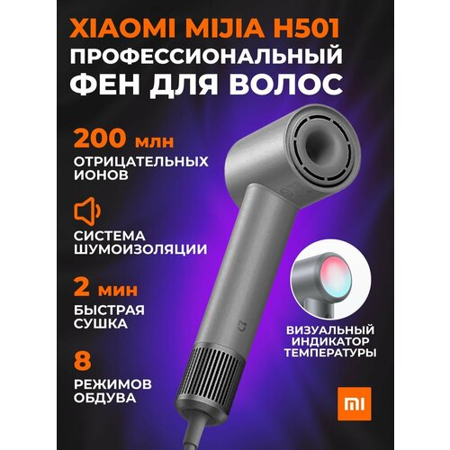 Фен для волос Xiaomi H501