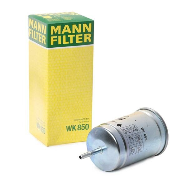 Топливный фильтр Mann-Filter - фото №4