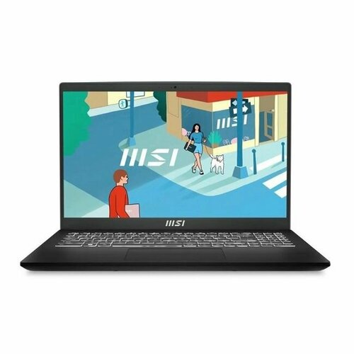 Ноутбук MSI Modern 15 H B13M-022US 13400000₽