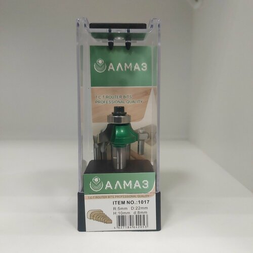 фото Фреза радиусная алмаз r5