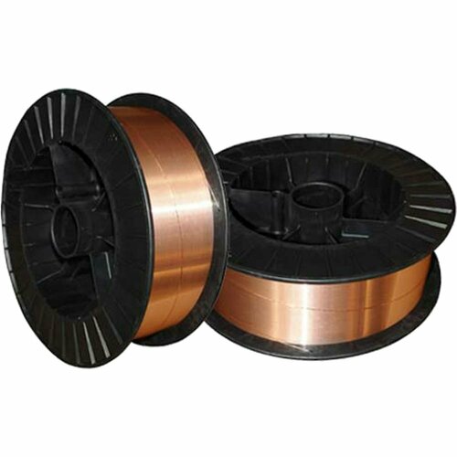 Омедненная проволока 2х5 кг 08 мм Кедр СВ-08Г2С-О 5314₽