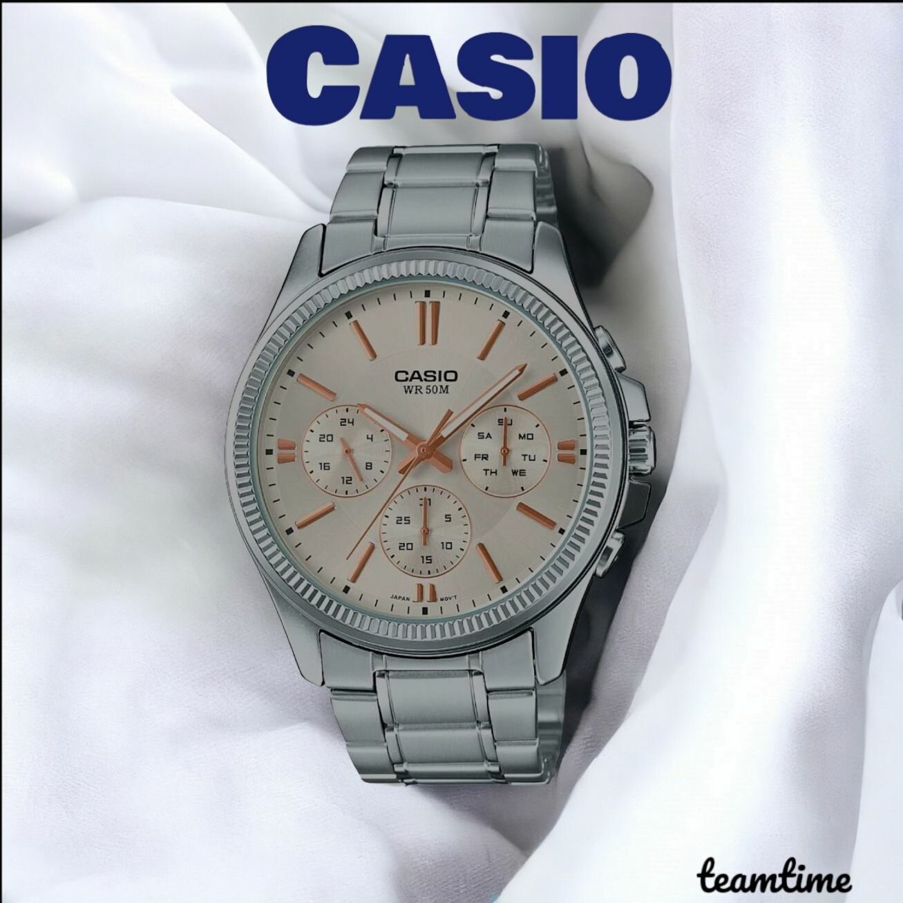 Наручные часы CASIO 
