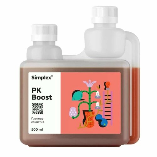 Стимулятор цветения Simplex PK Booster (Solid) 0.5 л (500 мл)