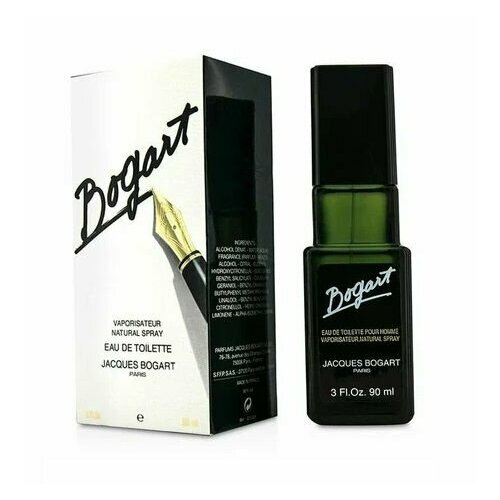 Jacques Bogart Мужской Bogart Туалетная вода, 90 мл