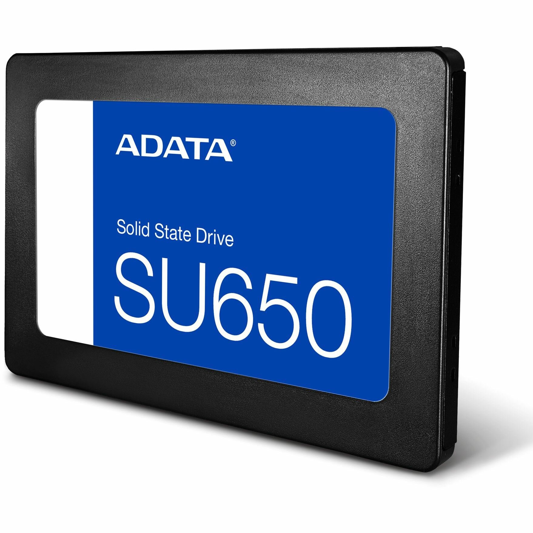 Накопитель SSD A-Data SATA III 256GB ASU650SS-256GT-R Ultimate SU650 2.5" — фото 1