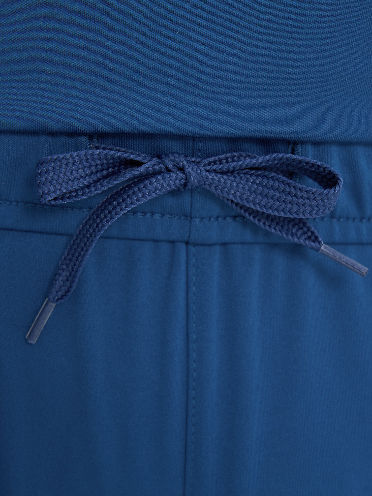 Шорты спортивные Demix, размер 122-128, cиний — фото 1