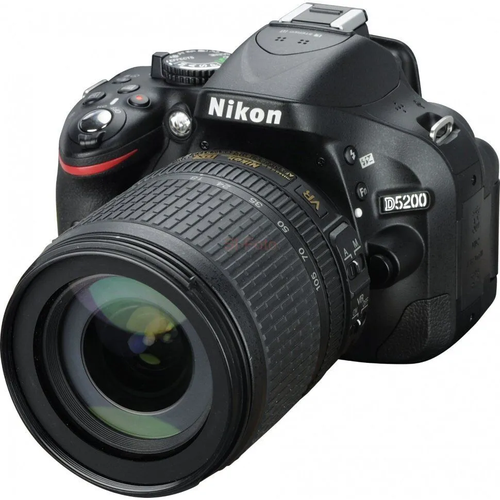 Фотоаппарат NIKON D5200 kit 18-105mm 48571₽