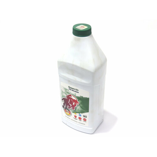 Антифриз GreenStream G-11 Green (1 кг)