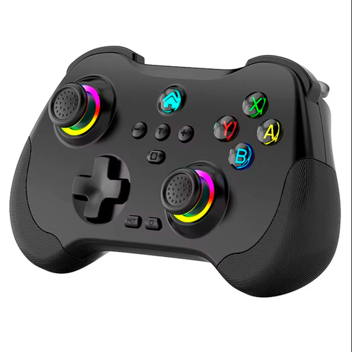 Беспроводной геймпад Wirreless Gaming Controller Z01 Черный Nintendo SwitchWindowsAndroidiOSPS3PS4 2099₽