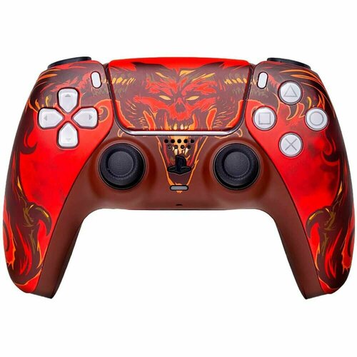 Sony PS5 DualSense Rainbo Дьябло 14990₽