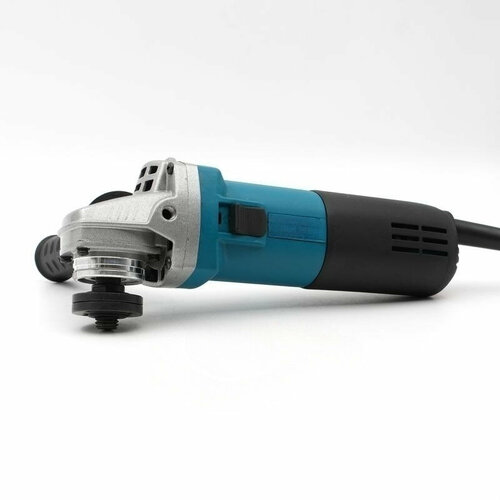 УШМ Маленькая Болгарка 125 мм с регулятором оборотов Импортозамещение известного синего бренда 1400ватт 3499₽