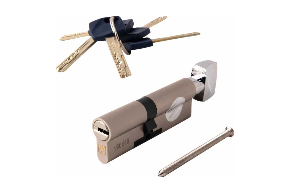 Цилиндровый механизм APECS Premier XR-90 40/50C -C15-NI 19807