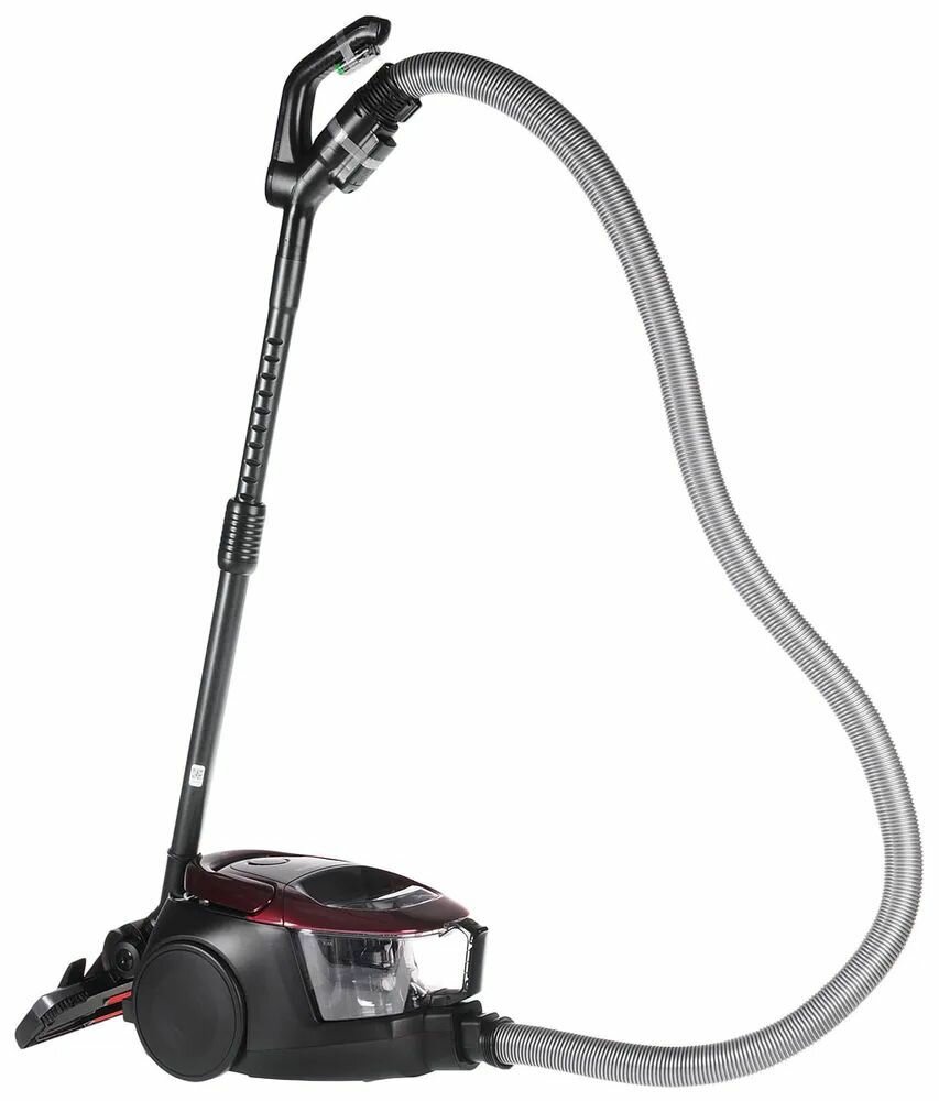 Пылесос SAMSUNG VC-18M31A0HP/EV, бордовый
