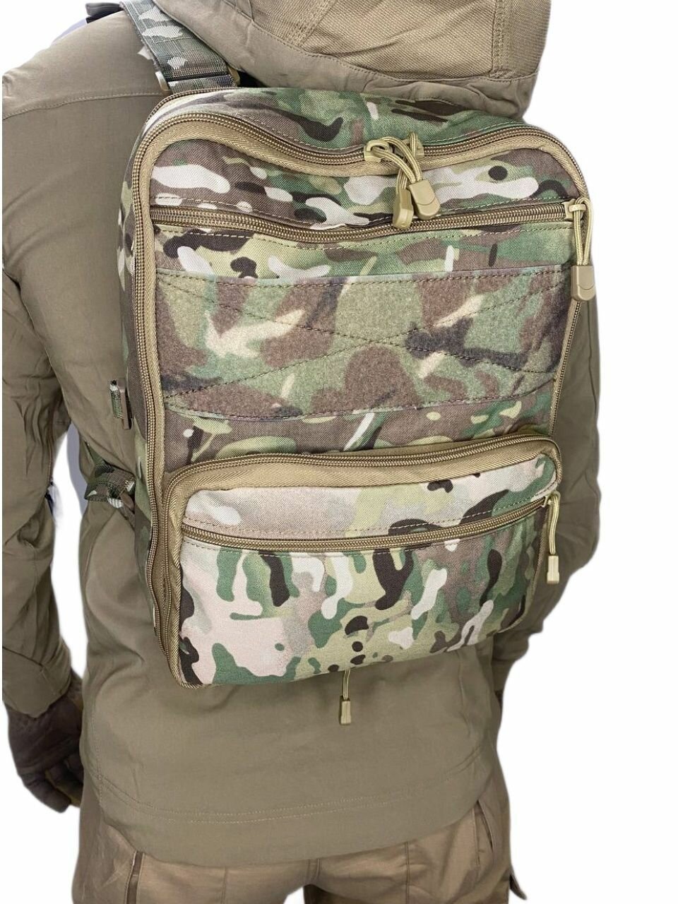 Рюкзак WST MiniMap камуфляж — фото 1