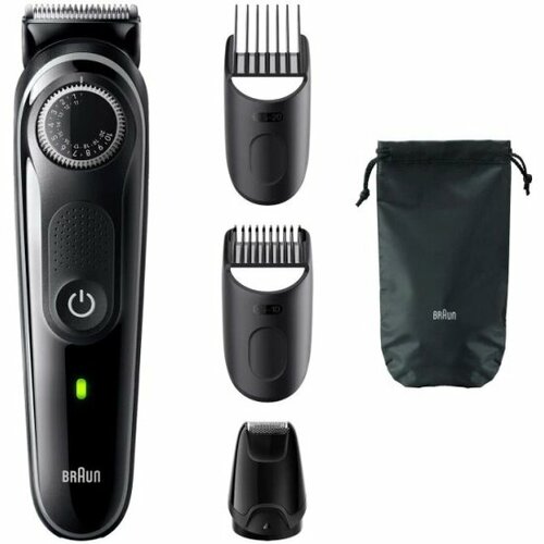 Триммер Braun BT3440 для бороды и усов 4980₽