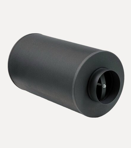 Изображение товара Угольный фильтр MAGICFILTER 500 куб. м./125 мм.