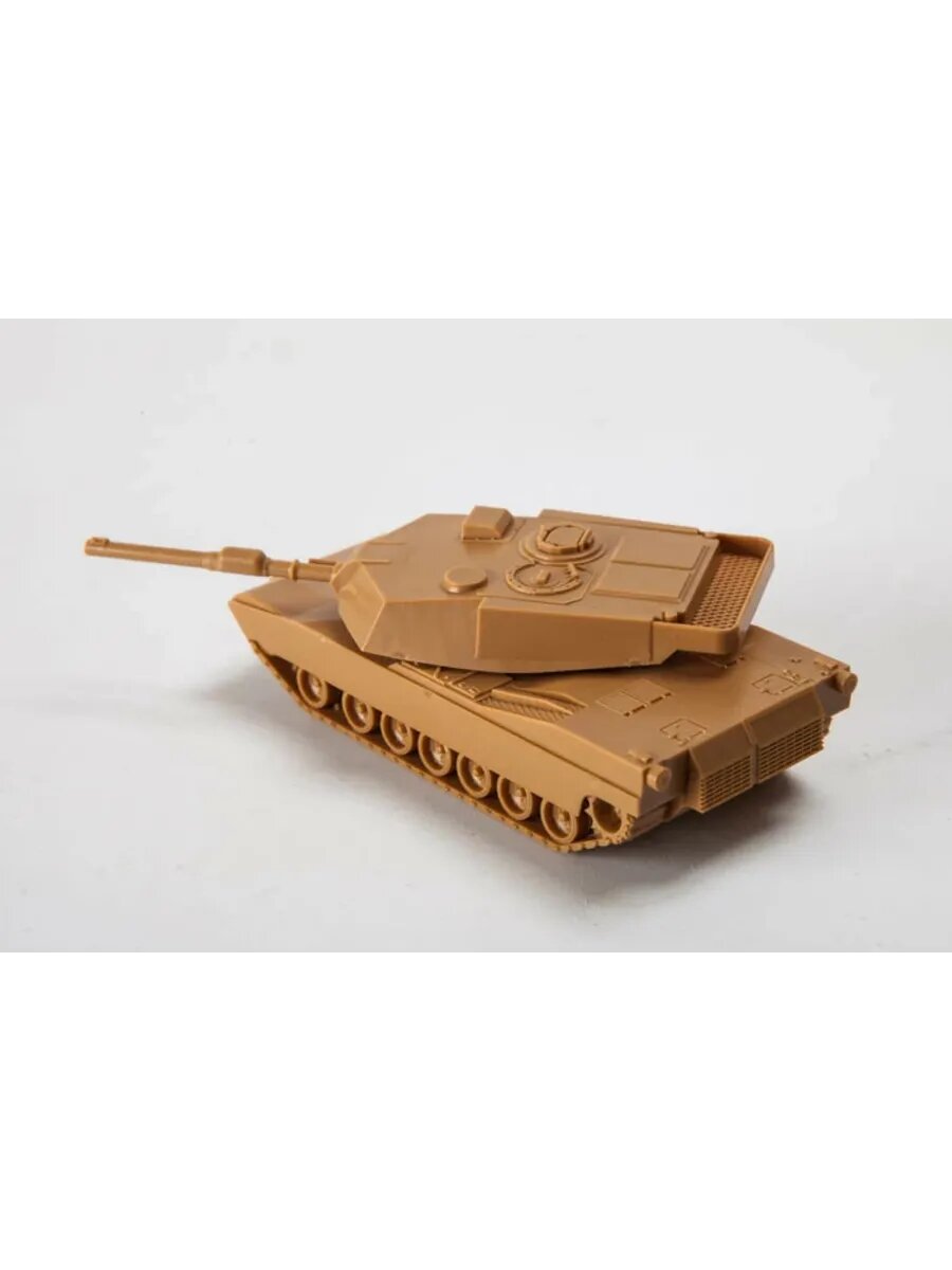 Американский осн. боевой танк Абрамс М1А1 7405 — фото 1