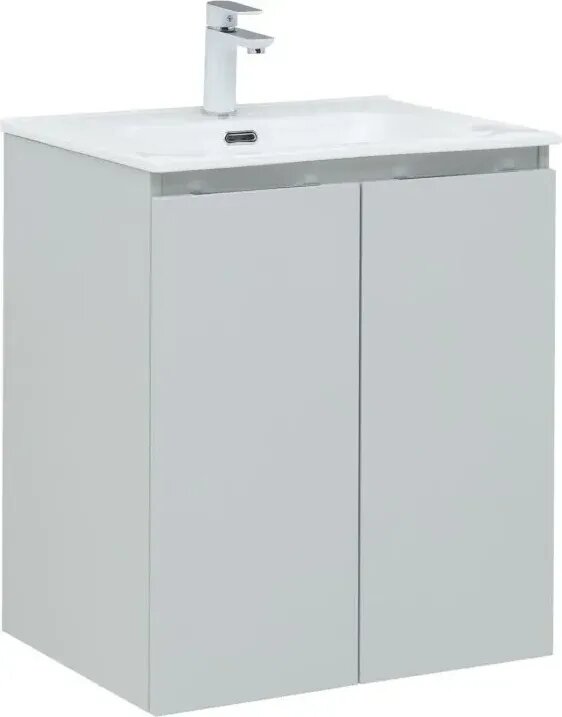 Тумба под раковину Aquanet Алвита New 60 00277524