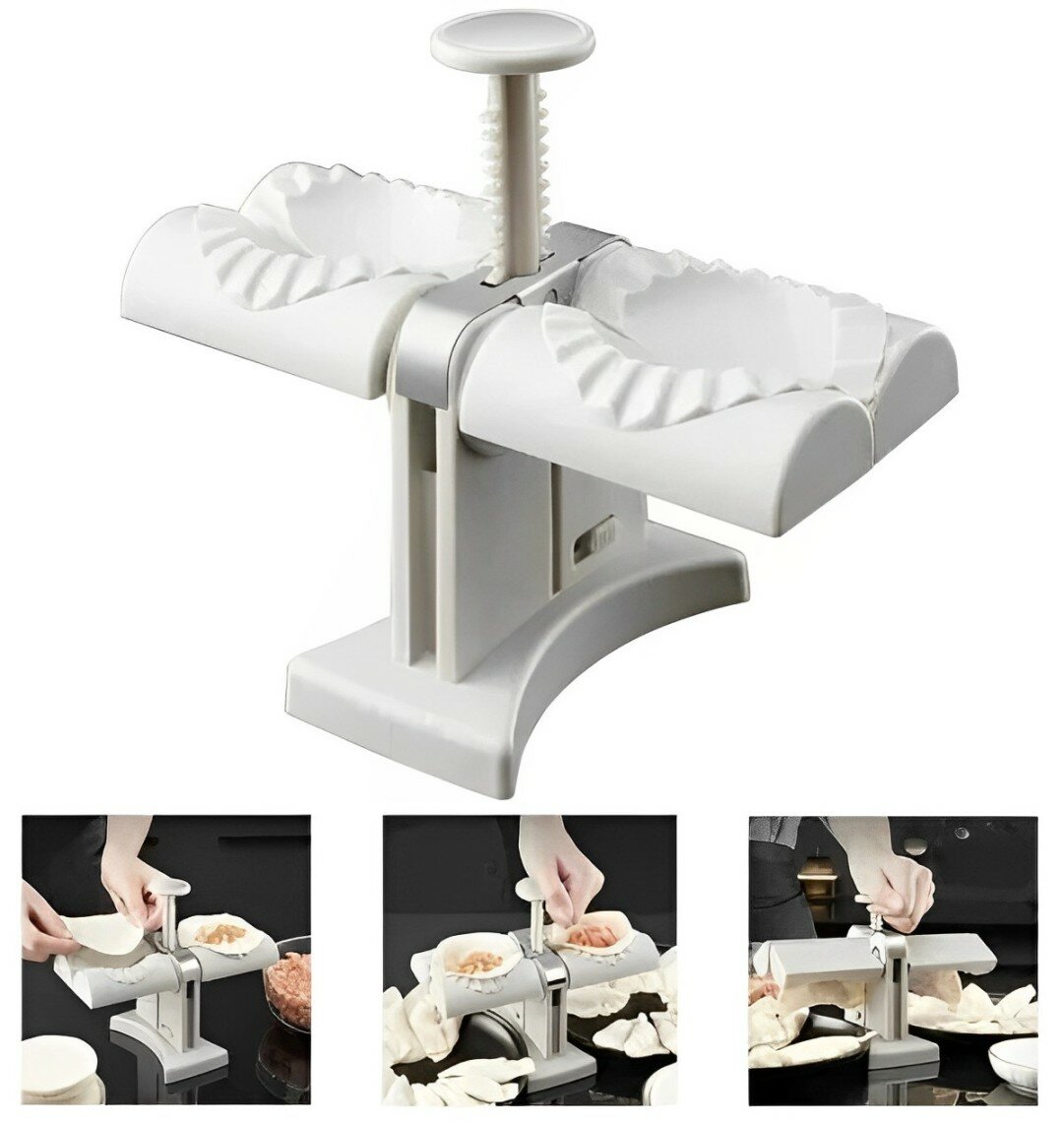 Форма для лепки вареников и пельменей пресс для пельменей. пресс для вареников