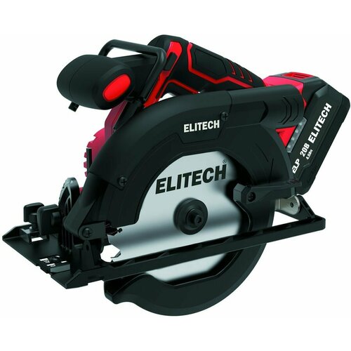 Elitech Пила дисковая аккумуляторная ПДА 2055БЛ E220603001 17175₽