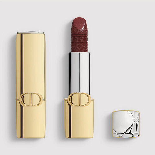 Изображение товара Губная помада DIOR Rouge Dior 3.5г | культовая |Сатиной финиш |лимитированный футляр |Тон 994 Masquerade