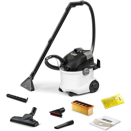 Пылесос Karcher SE 5 моющий