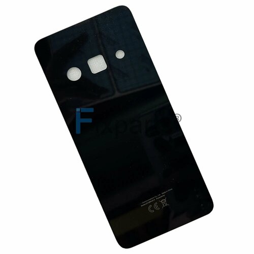 Для Xiaomi Redmi A3 23129RN51X задняя крышка батарейного отсека, дверная панель, корпус, запасные части для Redmi A3, крышка батарейного отсека, замена, Copy Blue No Lens