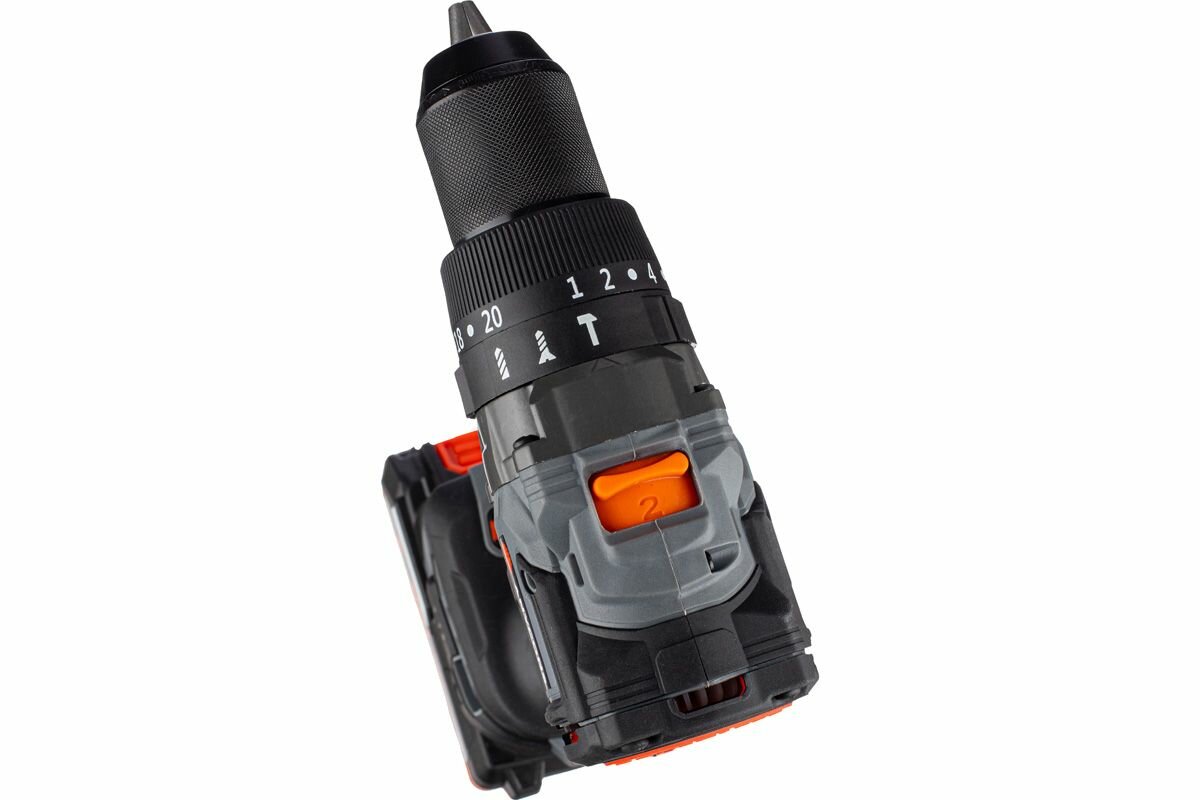 Обзор: Бесщеточная ударная дрель-шуруповерт RB-DB-2109