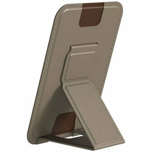 Картхолдер Magssory Duo Magnetic Kickstand wallet латте 2430₽