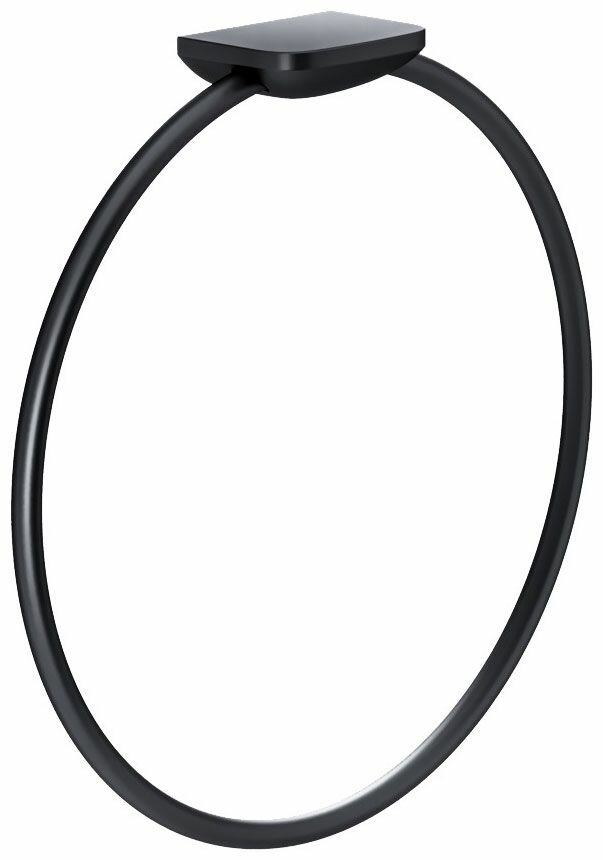 Кольцо для полотенец AM.PM Inspire 2.0 A50A34422 черное
