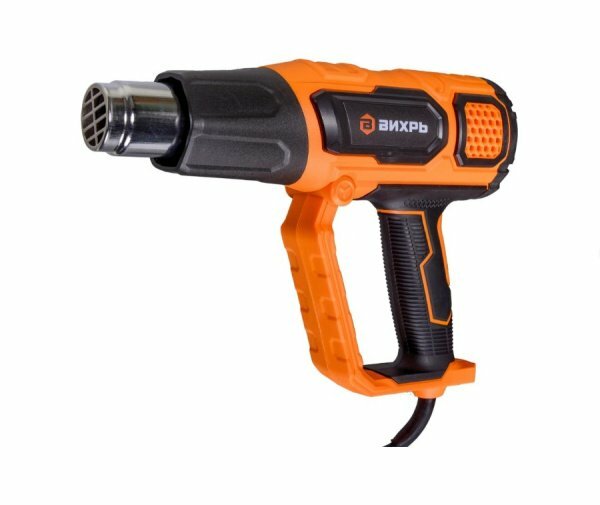 Термопистолет ТП-2000РД вихрь