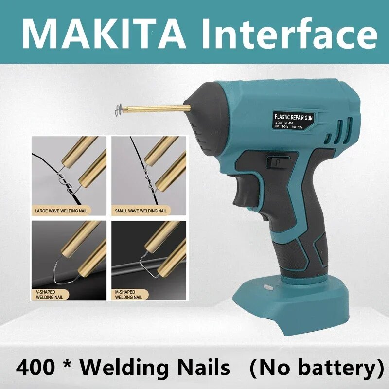 Пластиковый сварочный аппарат BEAMNOVA, MAKITA Interface