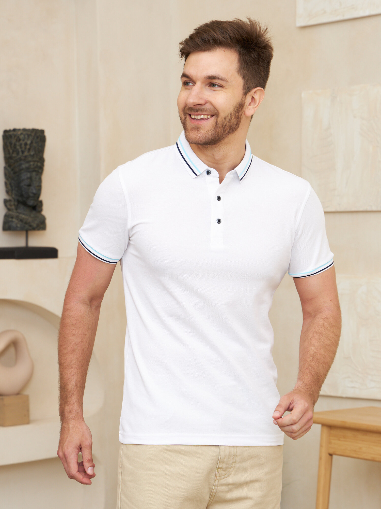 Поло спортивное