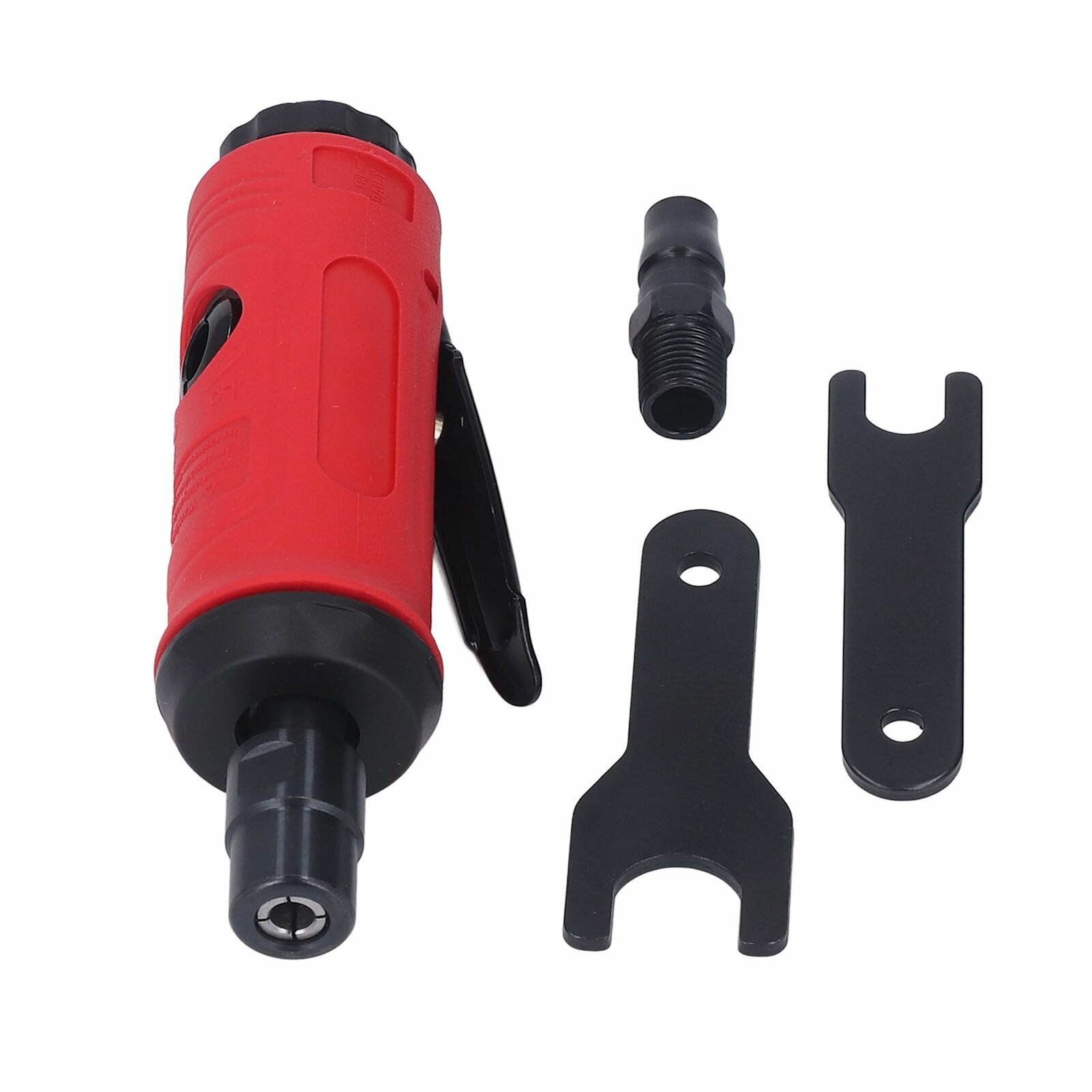 Пневмоинструменты Специализированные Пневматическая мельница YDE-4924 из прочного цинкового сплава с высокой скоростью воздушного шлифования с звукоизоляцией