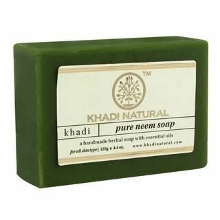 Khadi PURE NEEM SOAP / Кхади мыло 