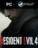 Игра Resident Evil 4 Remake (ПК, Steam, Ключ)
