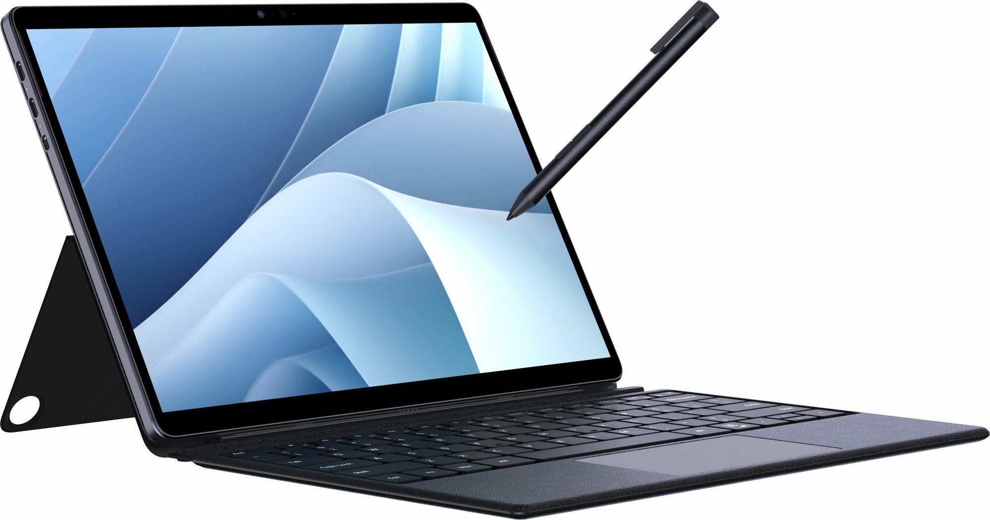 Планшет Acer Gadget E10 ETPad Max с клавиатурой и стилусом 1215U 6С/16Gb/512Gb 12.96" (без RuStore) — фото 1