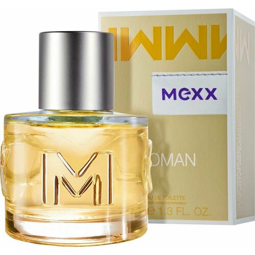 фото Туалетная вода женская mexx woman, 40 ml