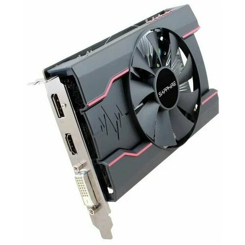 Sapphire AMD Radeon RX 550 PULSE OC 2GB