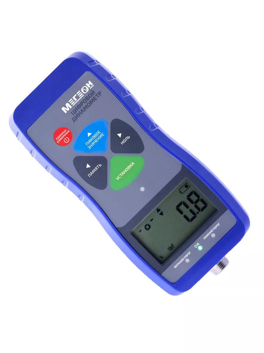 Динамометр мегеон 53300К — фото 1