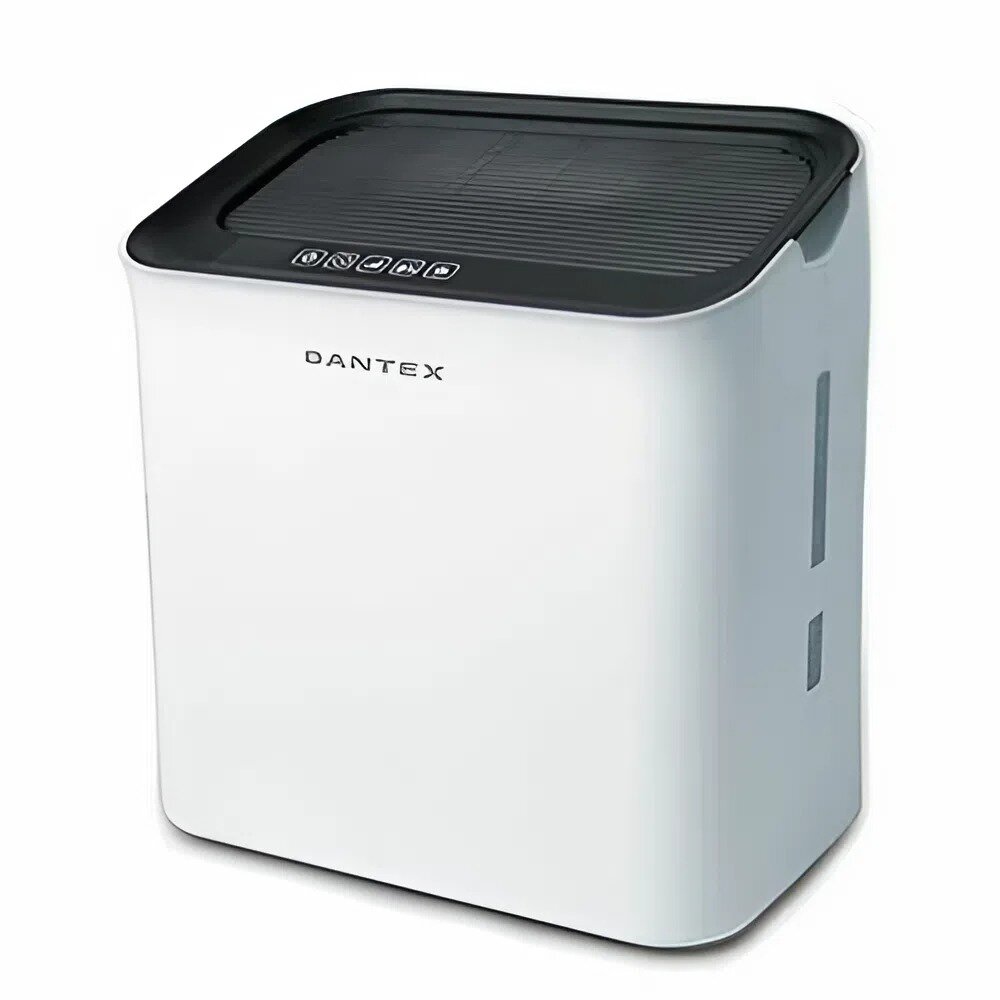 Мойка воздуха DANTEX D-H46 AWCF 25Вт HEPA/угольные фильтры площадь до 30м²