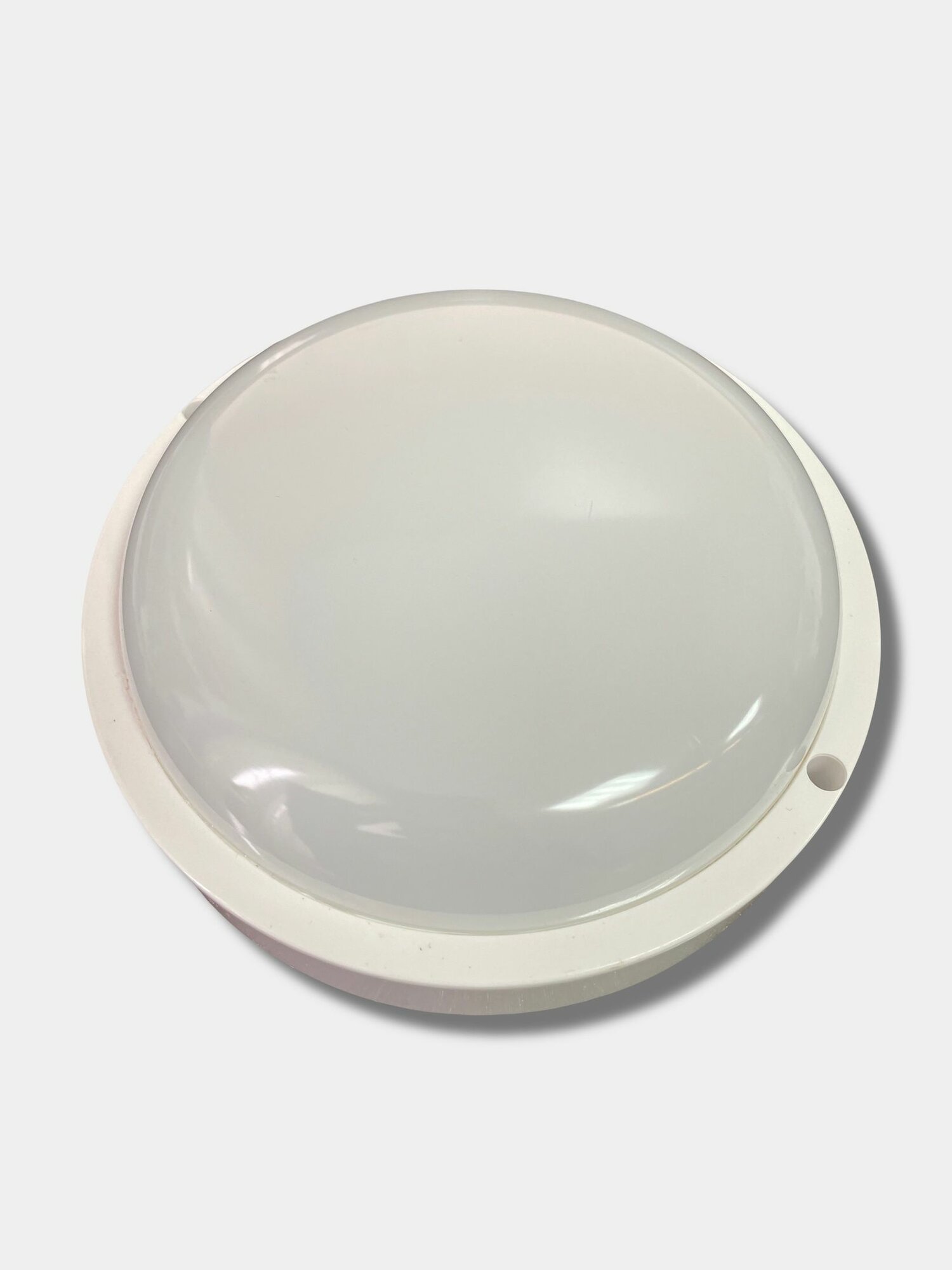 Светильник круглый светодиодный накладной 12 Вт 4000К IP65